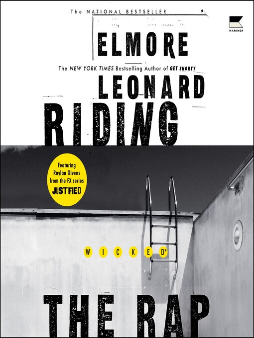 Title details for Riding the Rap by Elmore Leonard - Wait list